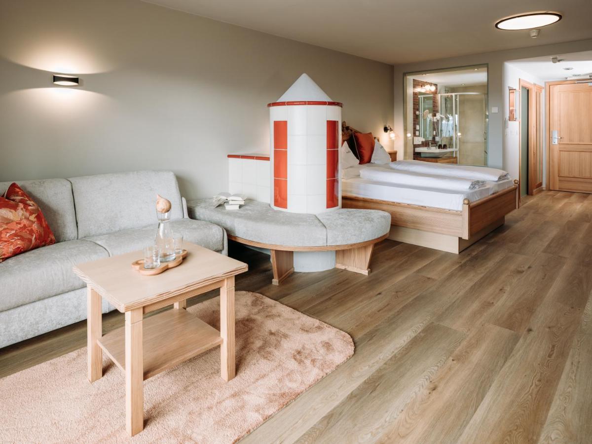 Junior Suite Balcony